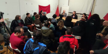 Ξεκίνησε το βαλκανικό πολιτικό οδοιπορικό ΝΑΡ και νΚΑ