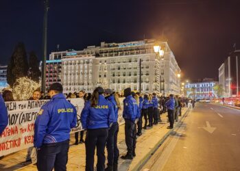 Πρώτη νίκη στον αγώνα του απεργού πείνας Θάνου Χατζηαγγέλλου