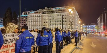 Πρώτη νίκη στον αγώνα του απεργού πείνας Θάνου Χατζηαγγέλλου