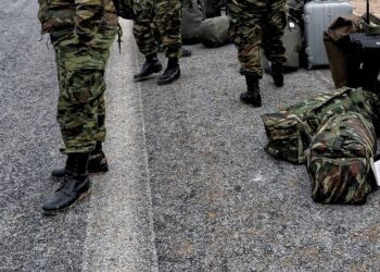 Πανάκριβη η άδεια εορτών για πολλούς φαντάρους