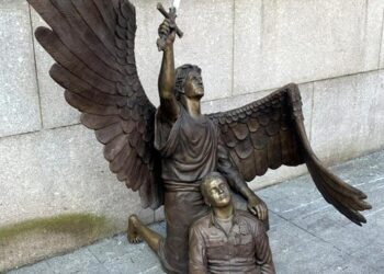 Η δημοκρατία της ρομφαίας και οι οπαδοί της
