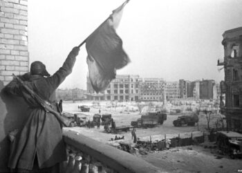 80 χρόνια από την αντιφασιστική νίκη στο Στάλινγκραντ