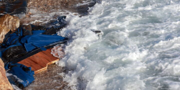 ΝΑΡ: Η δολοφονική πολιτική τους πνίγει πρόσφυγες και μετανάστες στο Αιγαίο