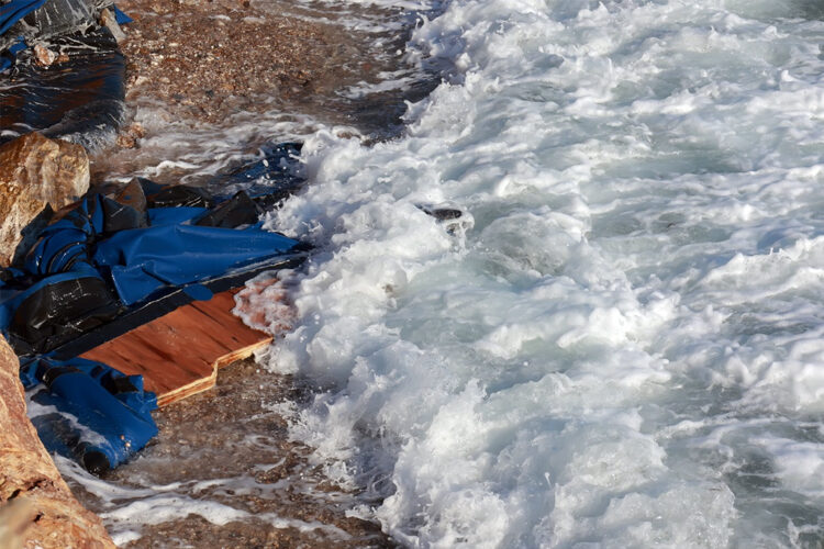 ΝΑΡ: Η δολοφονική πολιτική τους πνίγει πρόσφυγες και μετανάστες στο Αιγαίο