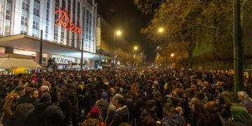 Μια άνοιξη στην καρδιά του χειμώνα