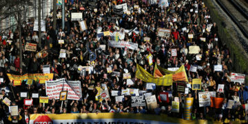 Κάρλα Πιεντάντ (Πορτογαλία): Ο αγώνας στα χέρια  των εργαζομένων στην εκπαίδευση