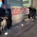 Public: Παρέμβαση στο κατάστημα Συντάγματος για τα λουκέτα Αγρίνιο και Άργος