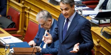 Πλήρης ταύτιση ΝΔ-ΣΥΡΙΖΑ στους ΝΑΤΟϊκούς εξοπλισμούς