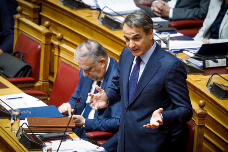 Πλήρης ταύτιση ΝΔ-ΣΥΡΙΖΑ στους ΝΑΤΟϊκούς εξοπλισμούς