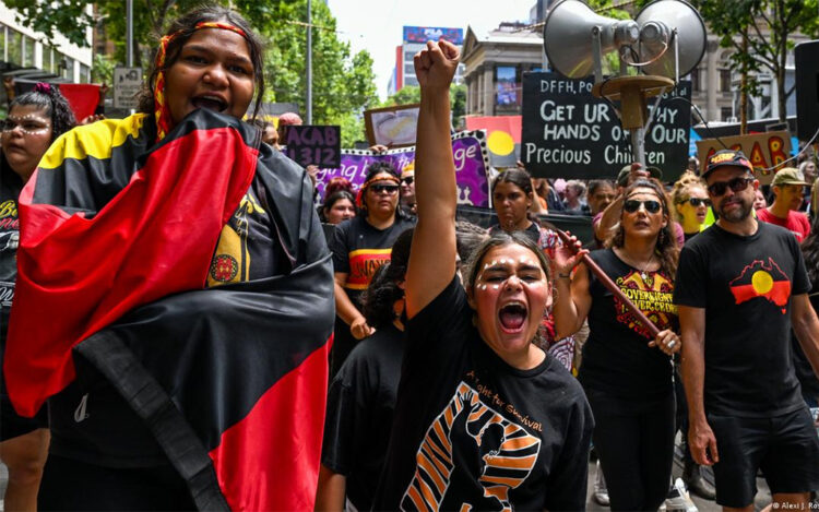 «Ημέρα της Αυστραλίας» ή επέτειος εισβολής και σφαγής;