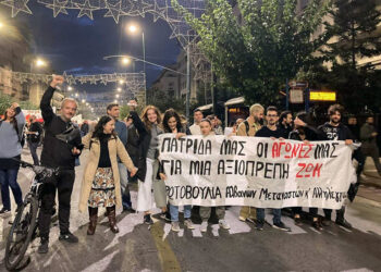 Κινητοποίηση των Αλβανών μεταναστών την Κυριακή στην Αθήνα