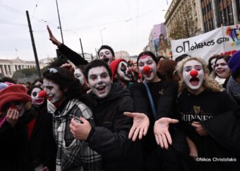 Νίκη στον αγώνα των σπουδαστών και εργαζόμενων στην τέχνη και στην εκπαίδευση