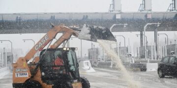 Κακοκαιρία: Δεν διακινδυνεύουμε την υγεία μας για την εργοδοσία!