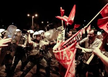Κάλεσμα στη δίκη του Κ. Ξενόπουλου την Παρασκευή 3/2 από την ΑΝΤΑΡΣΥΑ Θεσσαλονίκης