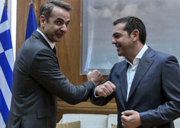 Μα είναι κάτι πιο βαθύ που τους λερώνει
