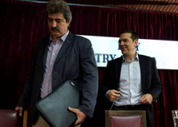 Το σύστημα διαπλοκής βαράει το νταούλι και ο ΣΥΡΙΖΑ χορεύει
