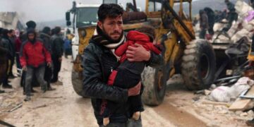 Πρόσφυγες: Ανεπιθύμητοι οι σεισμοπαθείς στην Ελλάδα