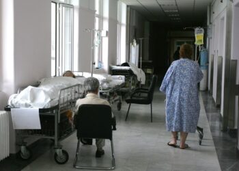 Σε ράντζο το ΕΣΥ, στον αγώνα οι υγειονομικοί