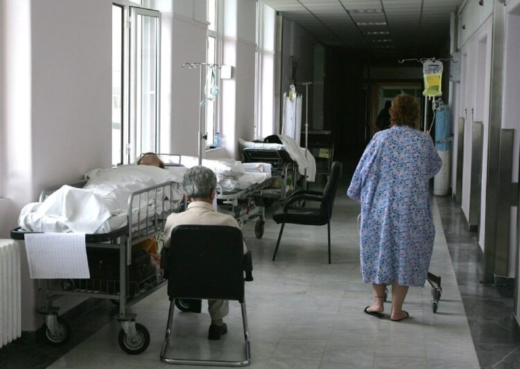 Σε ράντζο το ΕΣΥ, στον αγώνα οι υγειονομικοί