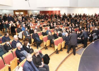 Πολιτικός αποχαιρετισμός στον σύντροφο Σέργιο Μαρούδα