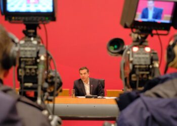 Πού ήταν ο ΣΥΡΙΖΑ και ο Α. Τσίπρας τέσσερα χρόνια τώρα;