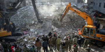 ΝΑΡ: Αλληλεγγύη στον λαό της Συρίας – Να σταματήσει το εμπάργκο