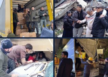 TIP – Εργατικό Κόμμα Τουρκίας: Δεν θα αφήσουμε ποτέ τον λαό μας μόνο και αβοήθητο.