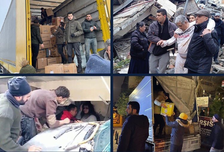 TIP – Εργατικό Κόμμα Τουρκίας: Δεν θα αφήσουμε ποτέ τον λαό μας μόνο και αβοήθητο.