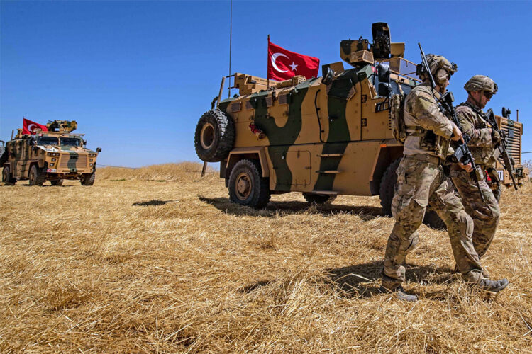 Τουρκία: Μετά τη Συρία, στο στόχαστρο και οι Κούρδοι