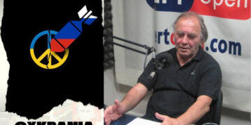 Την Τετάρτη η παρουσίαση του βιβλίου του Δημήτρη Γρηγορόπουλου για την Ουκρανία