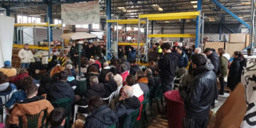 ΑΝΤΑΡΣΥΑ: Κάτω τα χέρια από την ΒΙΟΜΕ!