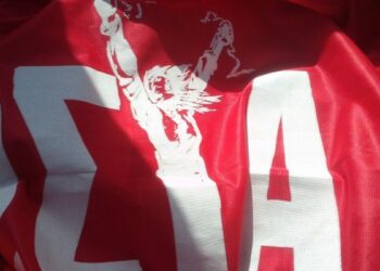 Πολιτική εξόρμηση ΑΝΤΑΡΣΥΑ για τις εκλογές
