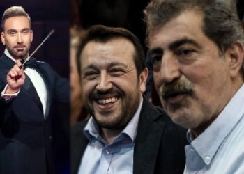 Ο Κοκλώνης, ο Παππάς και στη μέση ο… Πολάκης