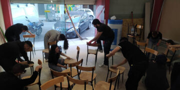 Η Λέσχη Αναιρέσεις «παρούσα» ξανά  στην Αθήνα!