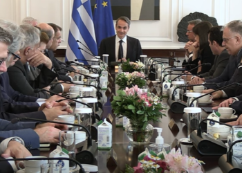 Μητσοτάκης: «Για όλα φταίει το προβληματικό κράτος»!