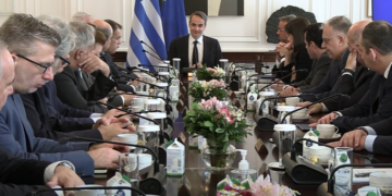 Μητσοτάκης: «Για όλα φταίει το προβληματικό κράτος»!