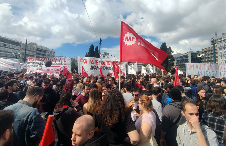 Φονική ιδιωτικοποίηση, πάλη για δημόσιες ασφαλείς μεταφορές