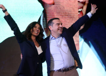 Α. Τσίπρας: «Ψήφος στη σταθερότητα» και στην «υγιή επιχειρηματικότητα»
