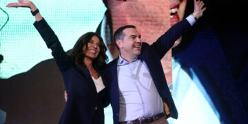 Α. Τσίπρας: «Ψήφος στη σταθερότητα» και στην «υγιή επιχειρηματικότητα»