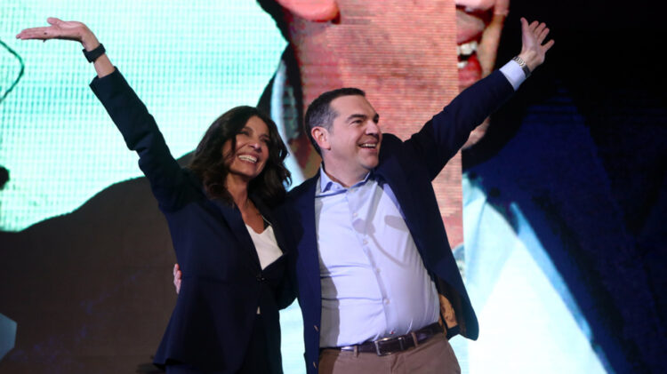 Α. Τσίπρας: «Ψήφος στη σταθερότητα» και στην «υγιή επιχειρηματικότητα»