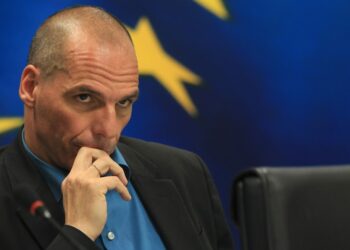 Ο Γ. Βαρουφάκης, η «πλαστογραφία» και η συνενοχή