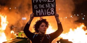 Εκδήλωση στη λέσχη Αναιρέσεις για τη Γαλλία (βίντεο): Η άνοιξη στους δρόμους του αγώνα και της εξέγερσης