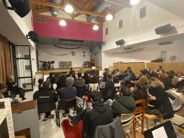 ΑΝΤΑΡΣΥΑ: Ρήξη με «ονοματεπώνυμο» και αντικαπιταλιστική ανατροπή – Επιτυχημένες εκδηλώσεις στην Κρήτη