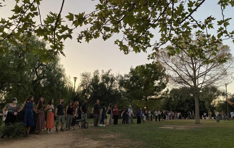 Ακαδημία Πλάτωνος: Αδιαφανή σχέδια «εξευγενισμού» με σφραγίδα Μενδώνη-Μπακογιάννη