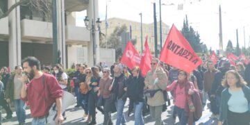 ΑΝΤΑΡΣΥΑ για 8 Μάρτη: Μέρα απεργίας για ελευθερία – ισότητα – χειραφέτηση