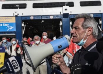 Ακτοπλοΐα: Μακριά από τις ανάγκες των ναυτεργατών η νέα ΣΣΕ!