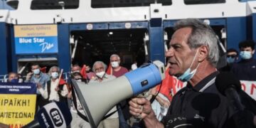 Ακτοπλοΐα: Μακριά από τις ανάγκες των ναυτεργατών η νέα ΣΣΕ!
