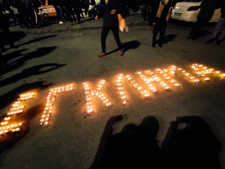 Αλλαγή χαρακτήρα των πανκαλλιτεχνικών κινητοποιήσεων: Δεν είναι δυστύχημα, είναι δολοφονία!