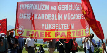 Μονόδρομος ο κοινός αγώνας  των λαών και των καταπιεσμένων