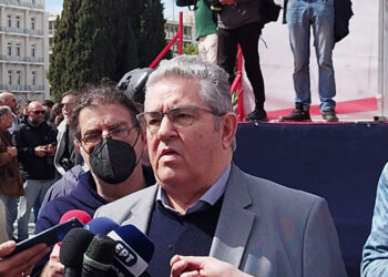 ΚΚΕ: Άρνηση  των εθνικοποιήσεων στο όνομα του σοσιαλισμού